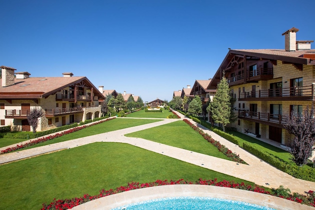 Gallery - Intercontinental Mzaar Lebanon By Ihg