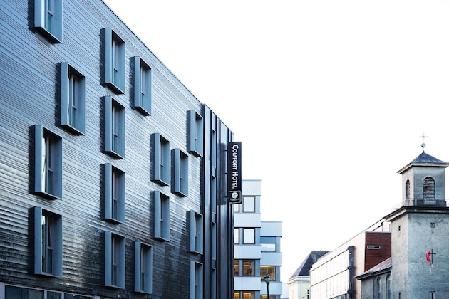 Gallery - Comfort Hotel Trondheim