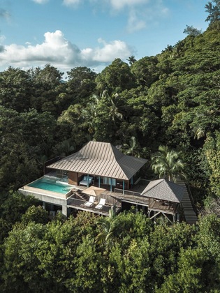 Gallery - Four Seasons Resort Seychelles