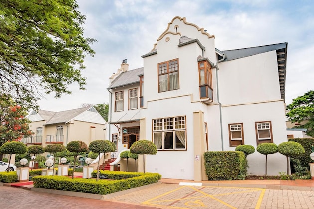 Gallery - Courtyard Hotel Arcadia Pretoria