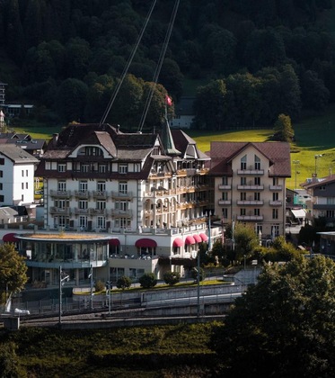 Gallery - Hotel Victoria Lauberhorn Wengen, A Faern Collection Hotel
