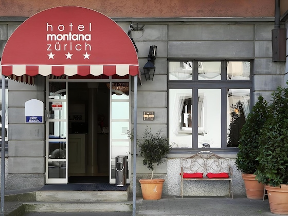Gallery - Hotel Montana Zürich