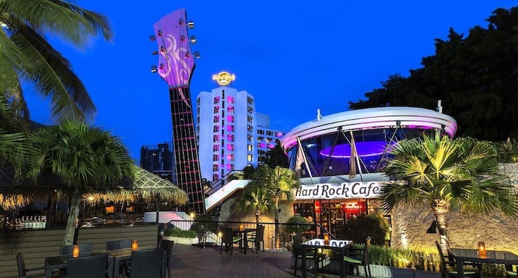 Gallery - Hard Rock Hotel Pattaya