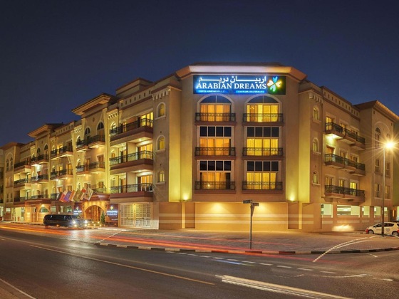 Gallery - Arabian Dreams Deluxe Hotel Apartments