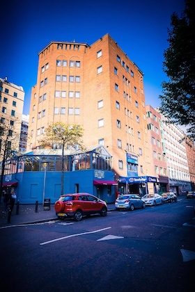 Gallery - Travelodge Belfast Central