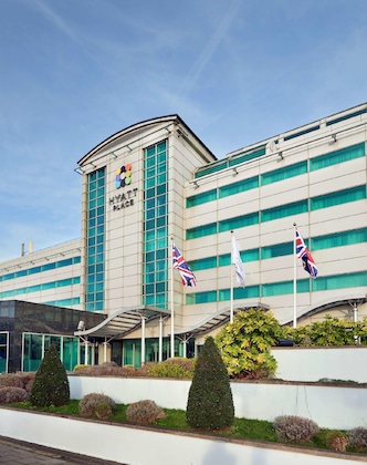 Gallery - Hyatt Place London Heathrow Airport
