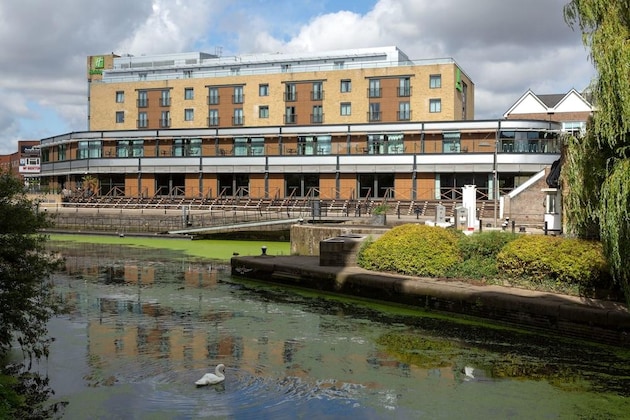 Gallery - Holiday Inn Brentford Lock, An Ihg Hotel