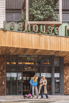 Gallery - Treehouse Hotel Manchester