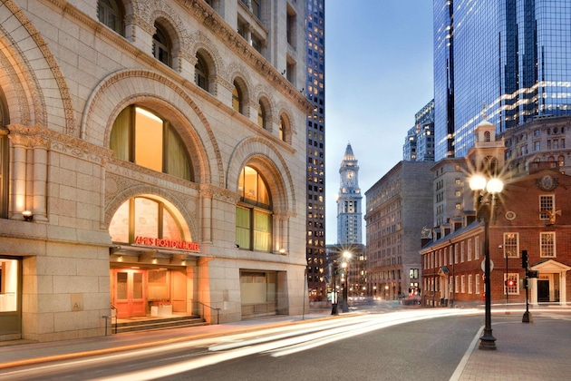Gallery - The Ames Boston Hotel, Curio Collection By Hilton