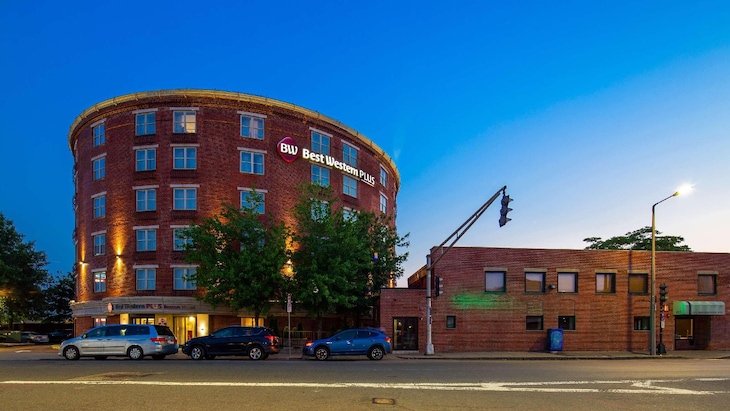 Gallery - Best Western Plus Boston Hotel