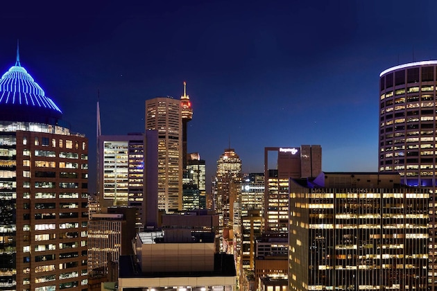 Gallery - Sydney Harbour Marriott Hotel At Circular Quay