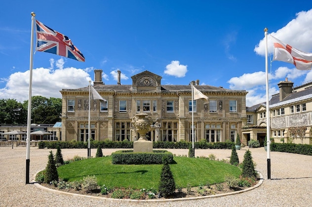 Gallery - Down Hall Hotel