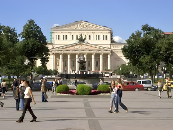 Gallery - Ibis Moscow Paveletskaya