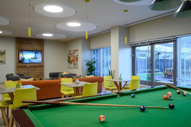 Gallery - Sadot Hotel Ben Gurion Airport - An Atlas Boutique Hotel