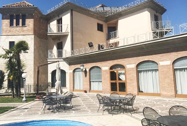 Gallery - Park Hotel Imperatore Adriano