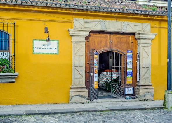 Gallery - Hotel Casa Del Parque