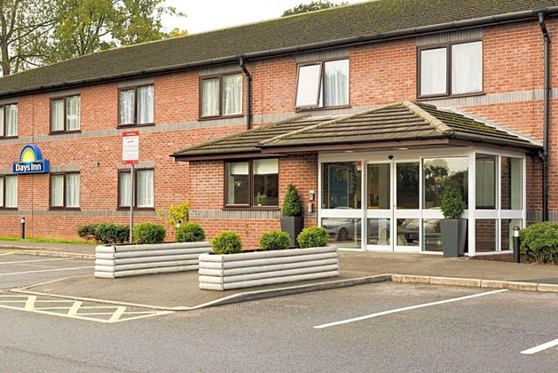 Gallery - Days Inn By Wyndham Corley Nec M6