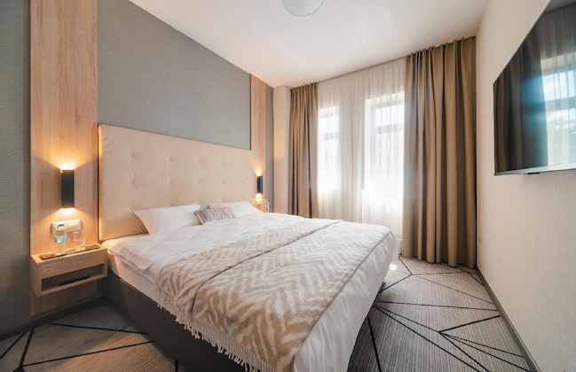 Gallery - City Park Apart Hotel