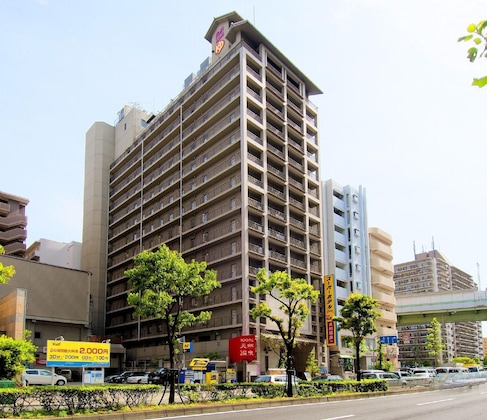 Gallery - Super Hotel Osaka Natural Hot Spring