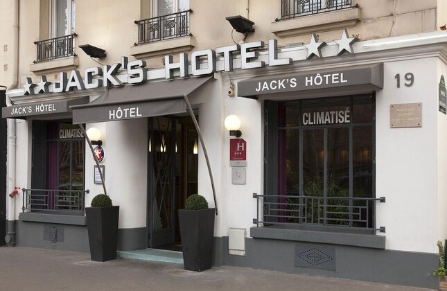 Gallery - Jack's Hotel