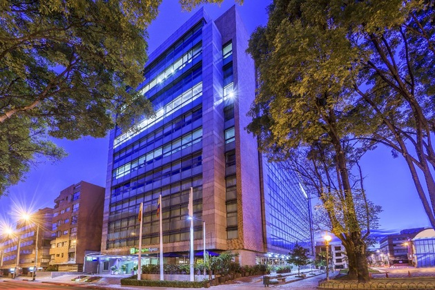 Gallery - Holiday Inn Express Bogotá - Parque La 93, An Ihg Hotel