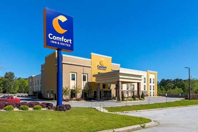 Gallery - Comfort Inn & Suites Macon West