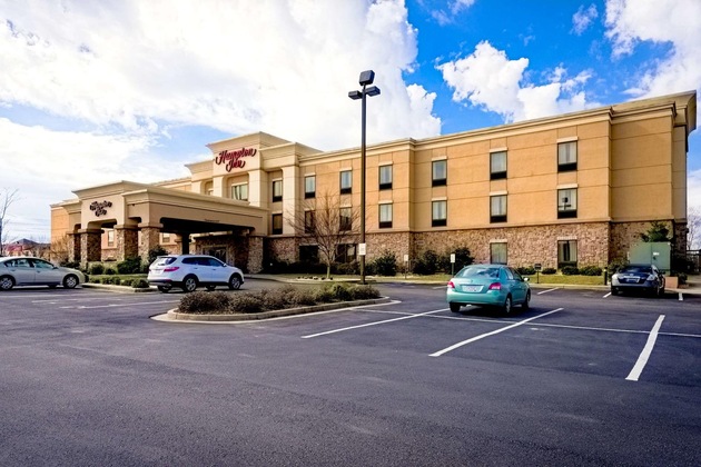 Gallery - Hampton Inn Montgomery-South-Airport
