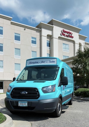 Gallery - Hampton Inn & Suites Rochester-North