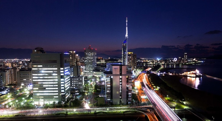 Gallery - Hilton Fukuoka Sea Hawk