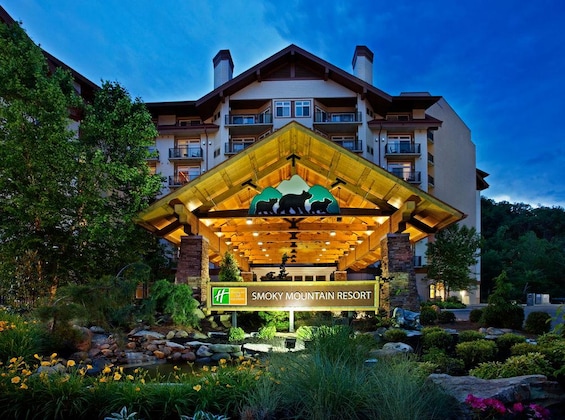 Gallery - Holiday Inn Club Vacations Smoky Mountain Resort, An Ihg Hotel
