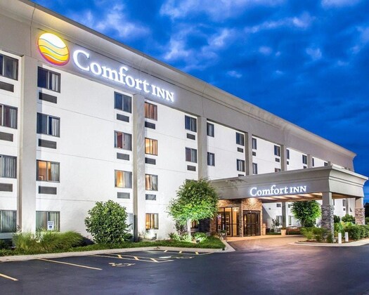 Gallery - Comfort Inn South - Springfield