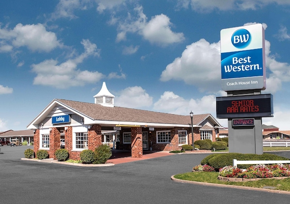 Gallery - Best Western Coach House