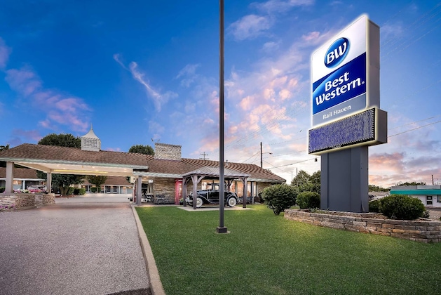 Gallery - Best Western Route 66 Rail Haven