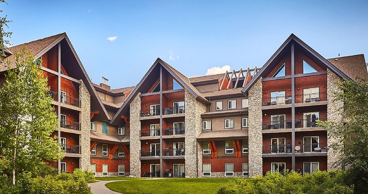 Gallery - Grande Rockies Resort - Bellstar Hotels & Resorts