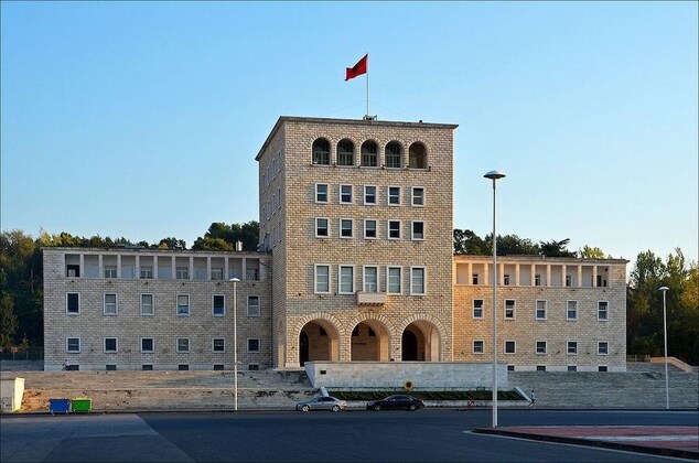 Gallery - City Hotel Tirana