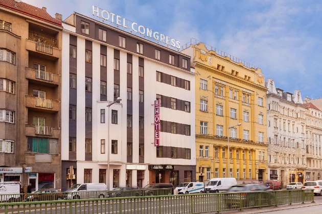 Gallery - Novum Hotel Congress Wien Am Hauptbahnhof