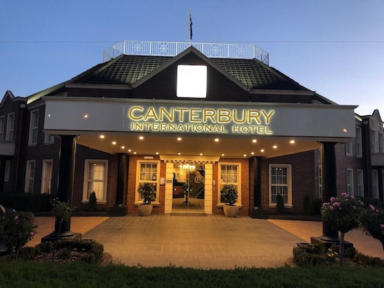 Gallery - Quality Hotel Canterbury International