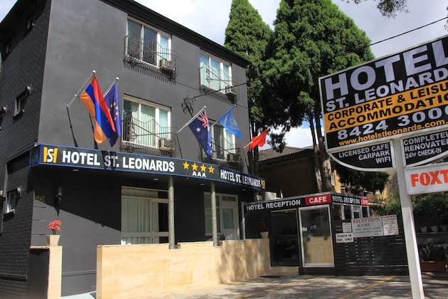 Gallery - Hotel St Leonards