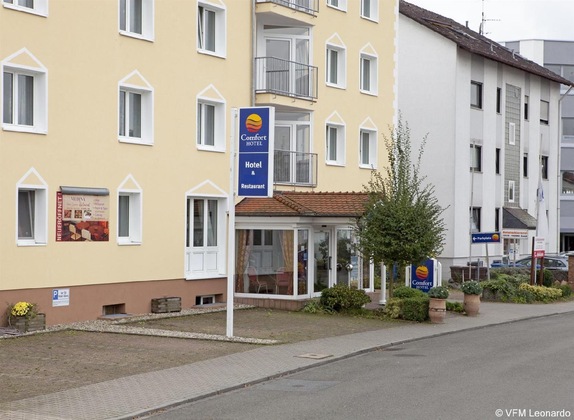 Gallery - Comfort Hotel Frankfurt Airport