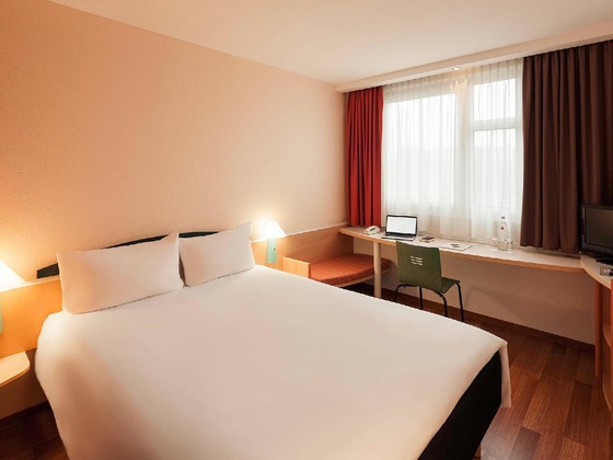 Gallery - Ibis Nuernberg City Am Plaerrer