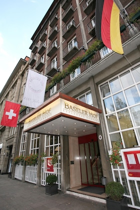 Gallery - Hotel Baseler Hof