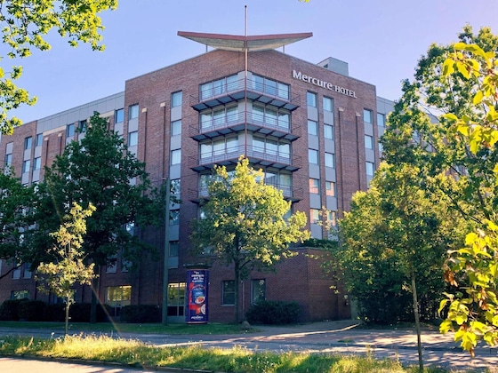 Gallery - Mercure Hotel Hamburg Am Volkspark