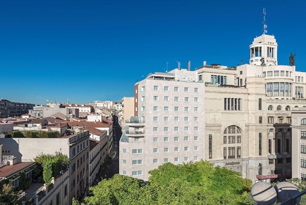 Gallery - Nh Collection Madrid Suecia