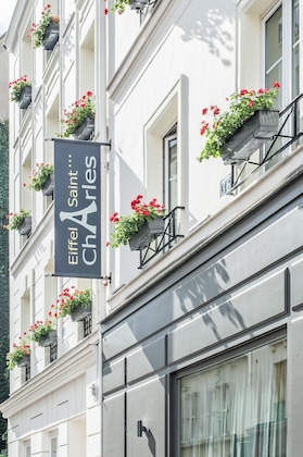 Gallery - Hôtel Eiffel Saint Charles