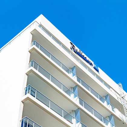 Gallery - Radisson Blu Hotel, Nice