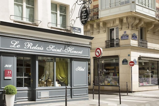 Gallery - Le Relais Saint Honoré