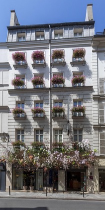 Gallery - Dauphine Saint Germain Hotel