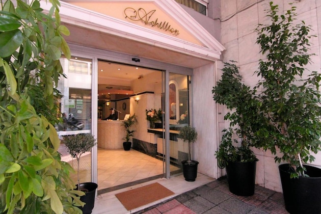 Gallery - Achillion Athens Hotel