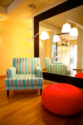 Gallery - O&B Athens Boutique Hotel