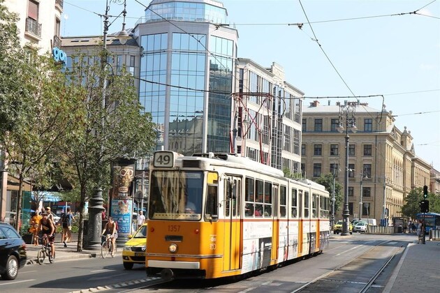 Gallery - Budapest City Central